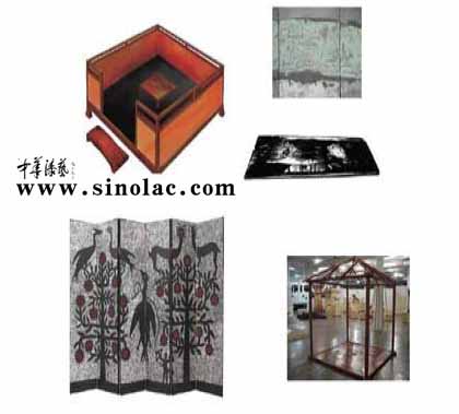 “造物与空间”中国当代漆艺学术提名展 漆器 漆画 漆艺 中国当代漆艺 现代漆艺 中华漆艺网 